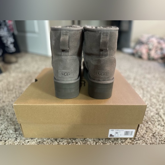 Ugg classic mini platform - Picture 4 of 9